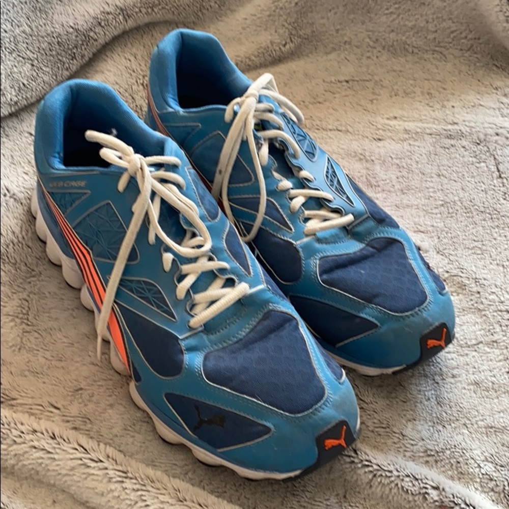 Puma Running Shoe
